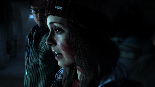 Visually, Until Dawn is the most impressive game I've ever played.