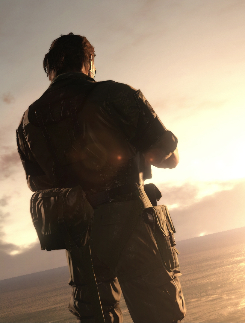 Wallpaper Wednesday Metal Gear Solid V The Phantom Pain Game Awry Wallpaper Wednesday Metal Gear Solid V The Phantom Pain Game Awry
