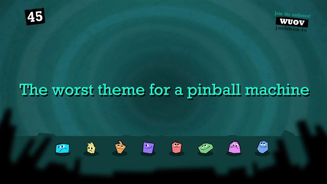 Otherwise fun topics wear out their welcome once you see them three or four times. 