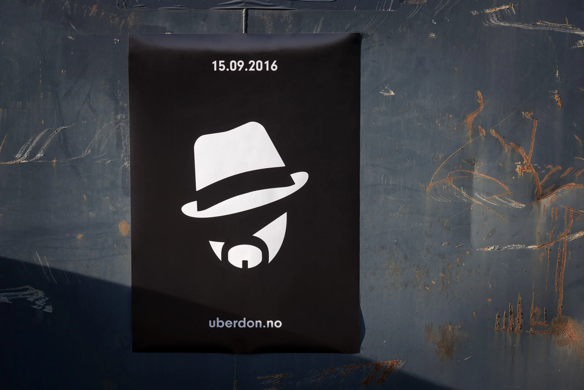 UrberDon is an expression of Don Martin’s love for driving, app-based taxi service Uber and Oslo. And is an experience that gave fans the opportunity to meet and be chauffeured by Don Martin, to be given a preview of his latest album and sung to. All broadcast live.