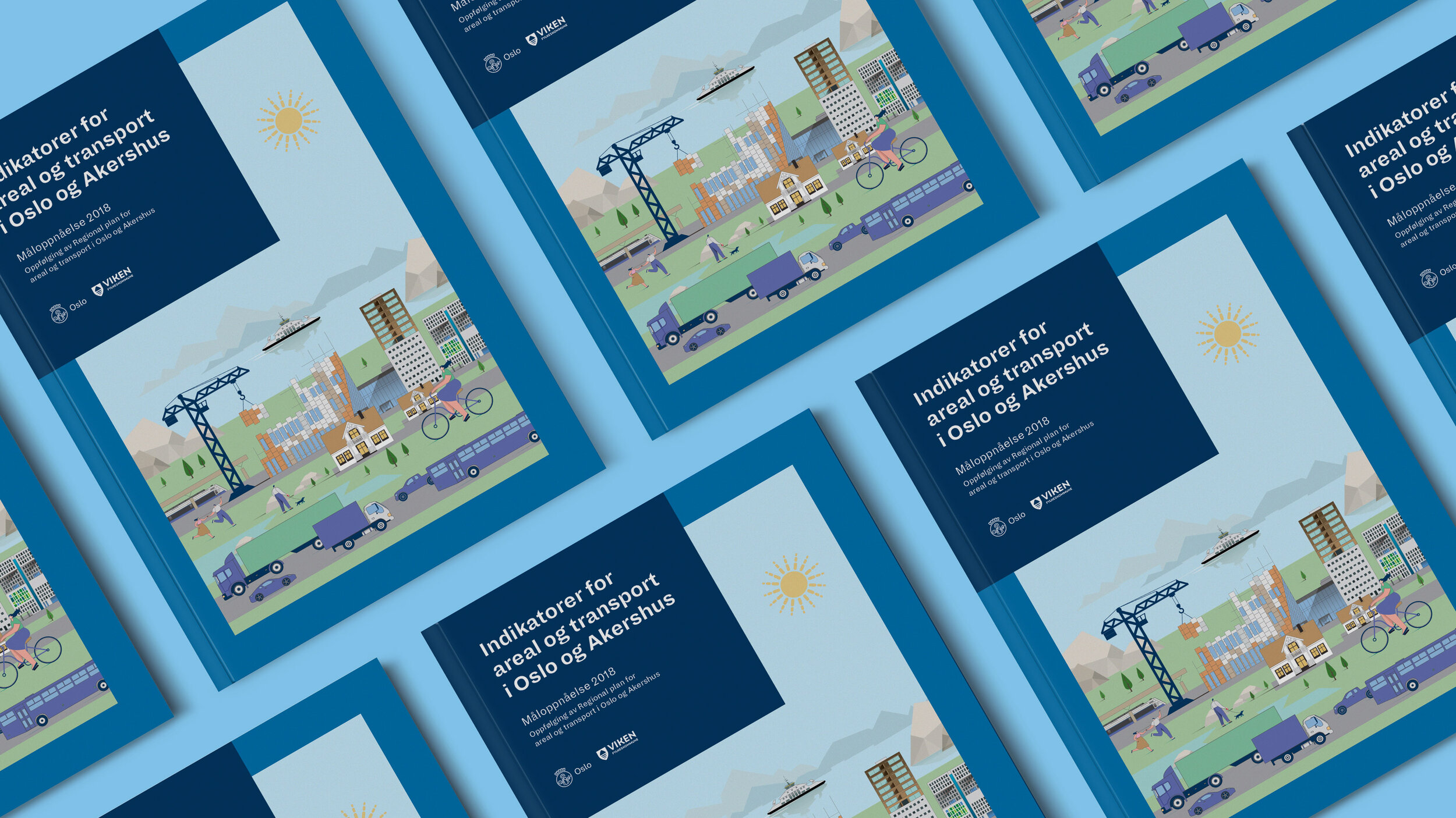 In 2015, the action plan "Regional plan for area and transport in Oslo and Akershus" was adopted by the Oslo City Council and Akershus County Council, and approved by the Ministry of Climate and Environment. The goal was to create a common system fo