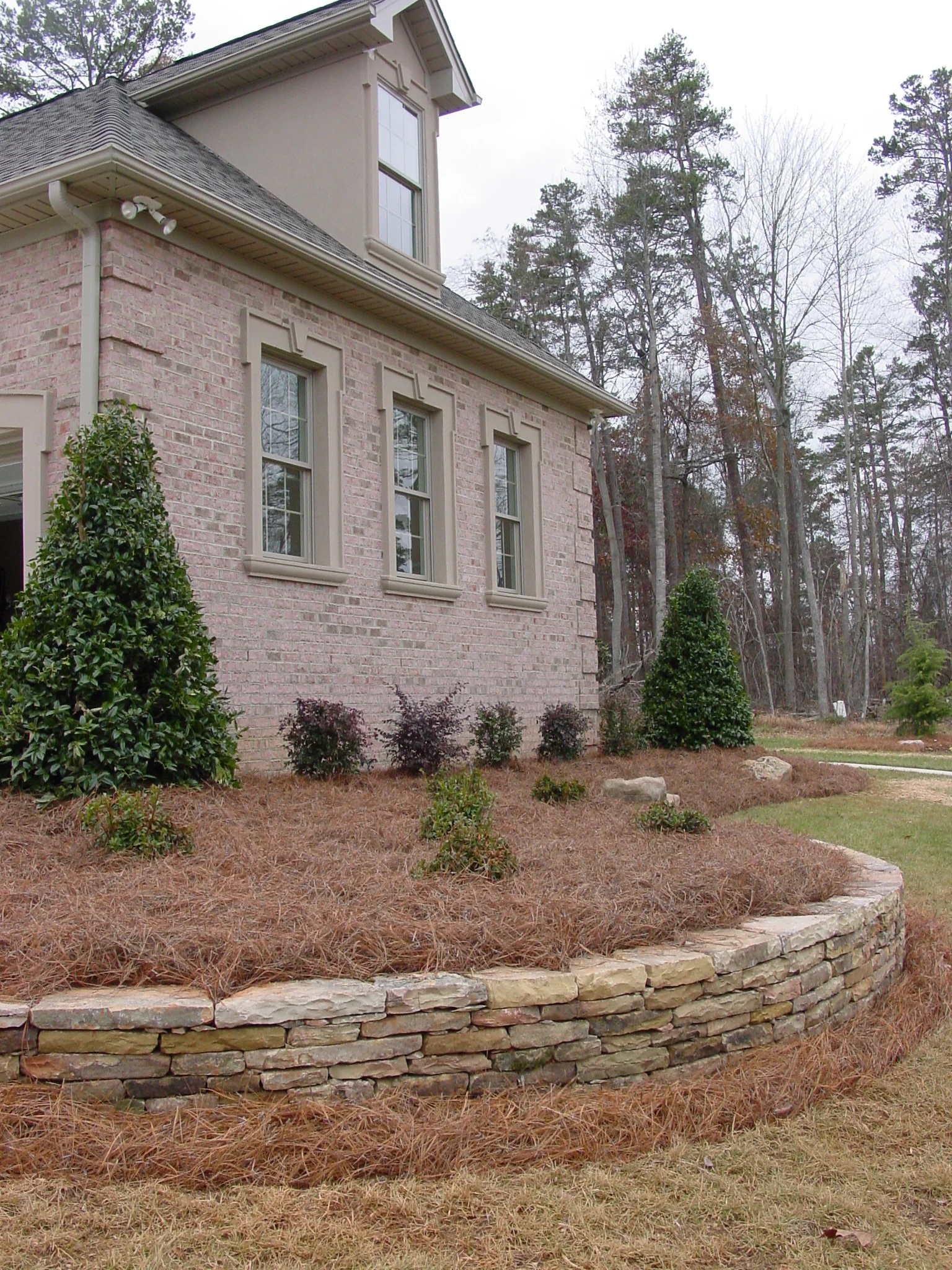 Residential Design — Hawkins Landscape Architecture