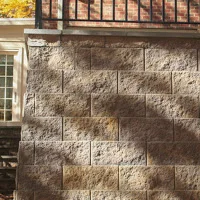 Newline Cornerstone Retaining Wall