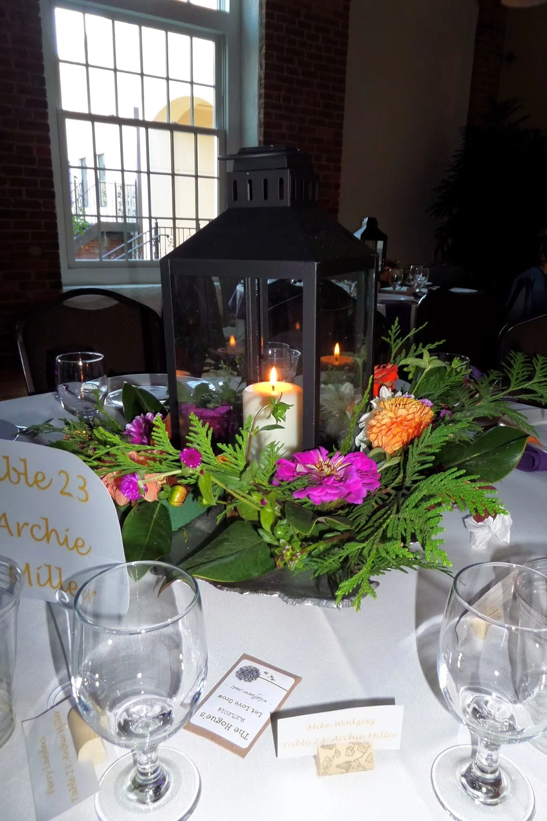 Landscape Plants for Holiday and Flower Arrangement Making!