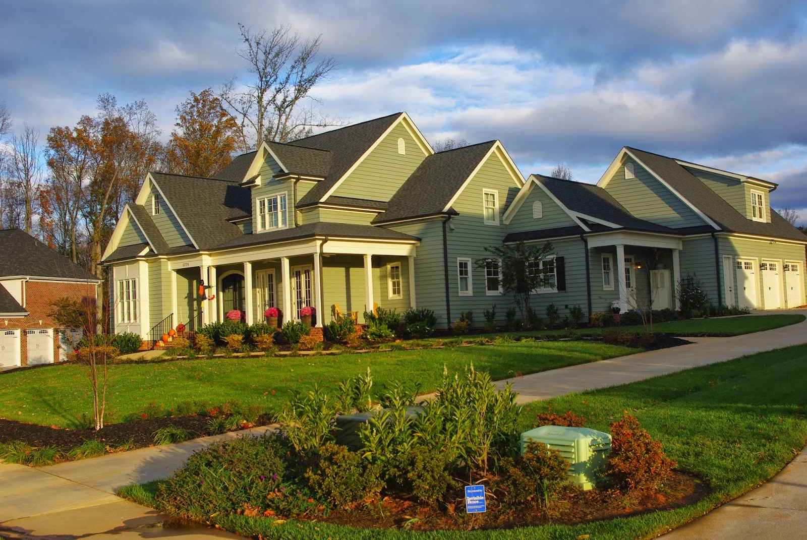 Building a New House? The GOLDEN RULES of the Landscaping Budget!