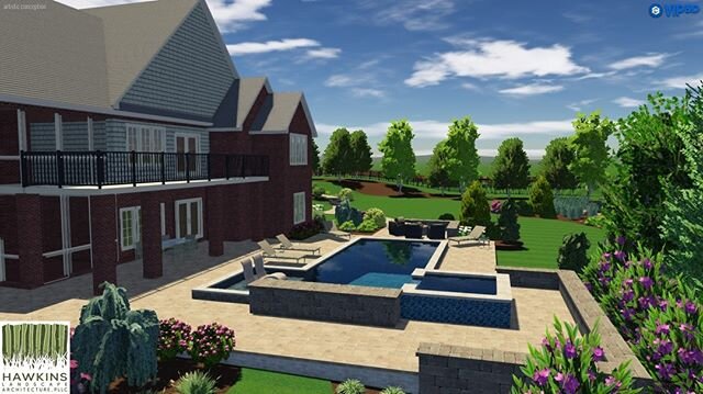 #poolproject Here are some more snapshots of the revised pool project I am working on in Summerfield, NC This home and outdoor living is going to be fantastic!
.
.
.
.
.
#pooldesign #3dpooldesign #3dhardscapedesign #hardscapedesign #hardscape #poolti