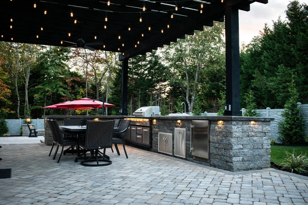 10 Easy Blackstone Griddle Outdoor Kitchen Ideas