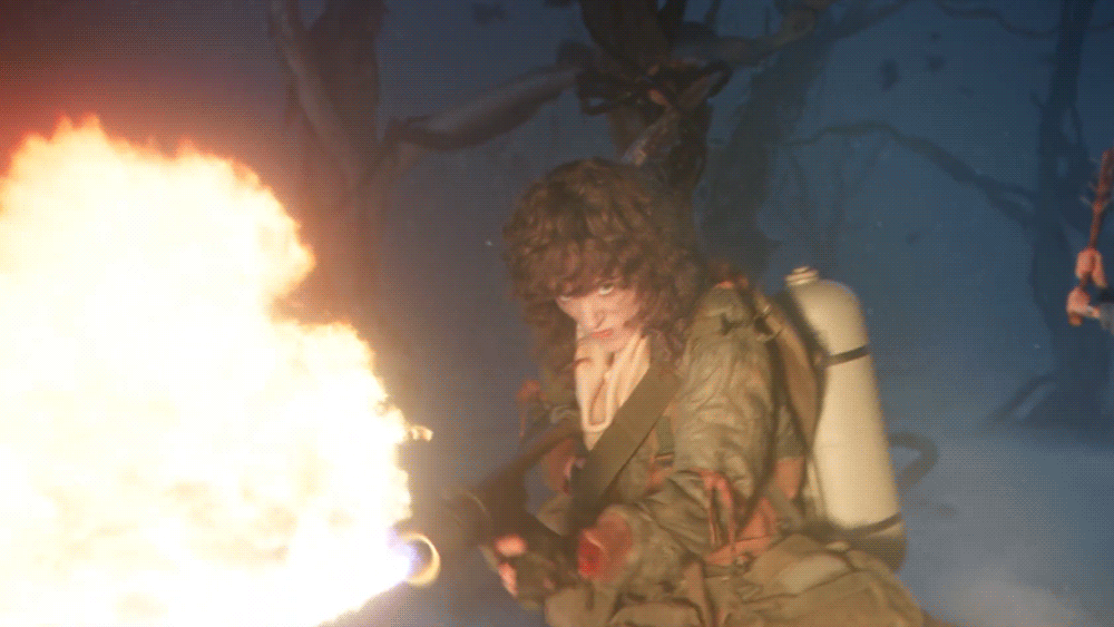 Stranger Things x Discover