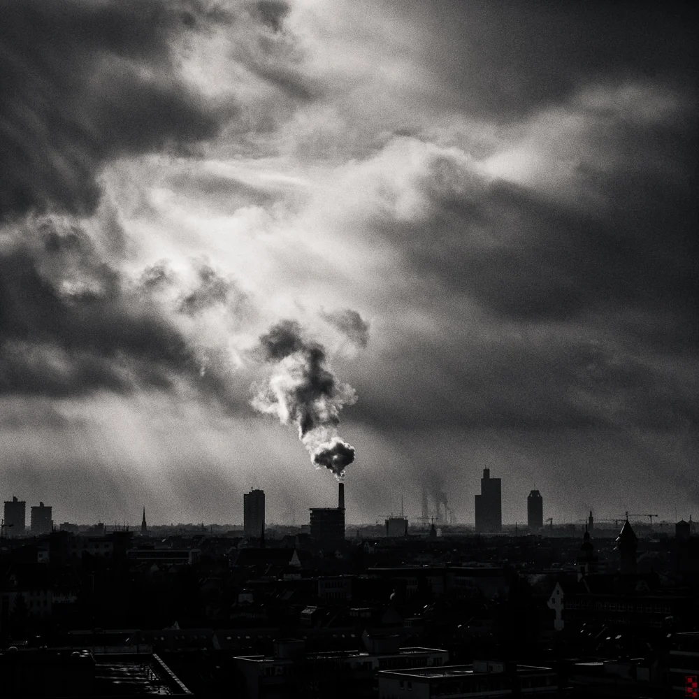 Cologne skyline