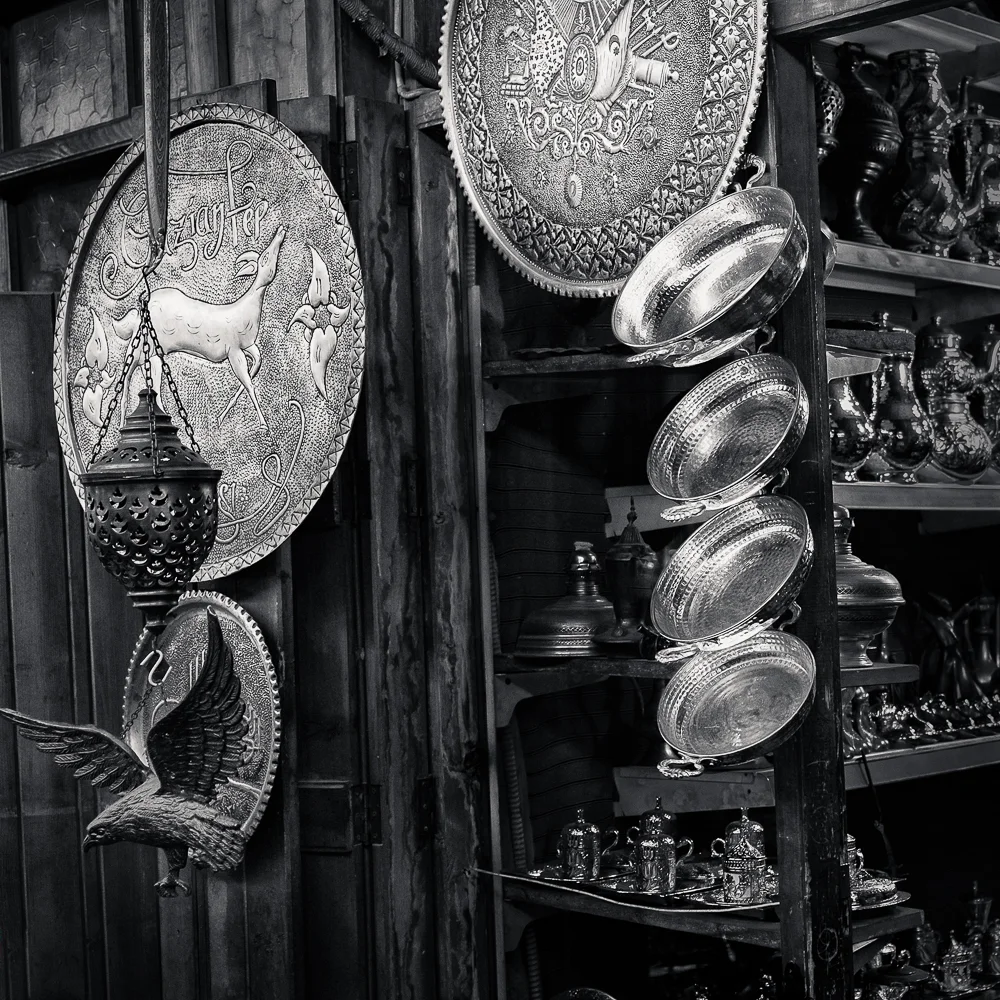 Bazaar, Antep, Turkey