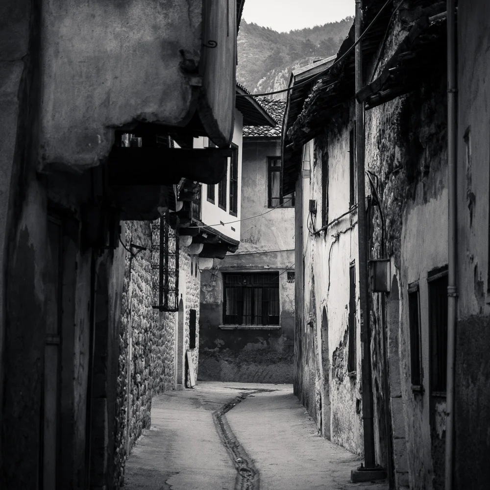 Alley, Antakya, Turkey