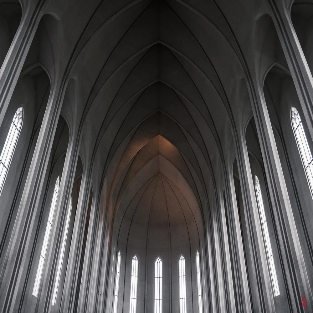 Hallgrimskirkja