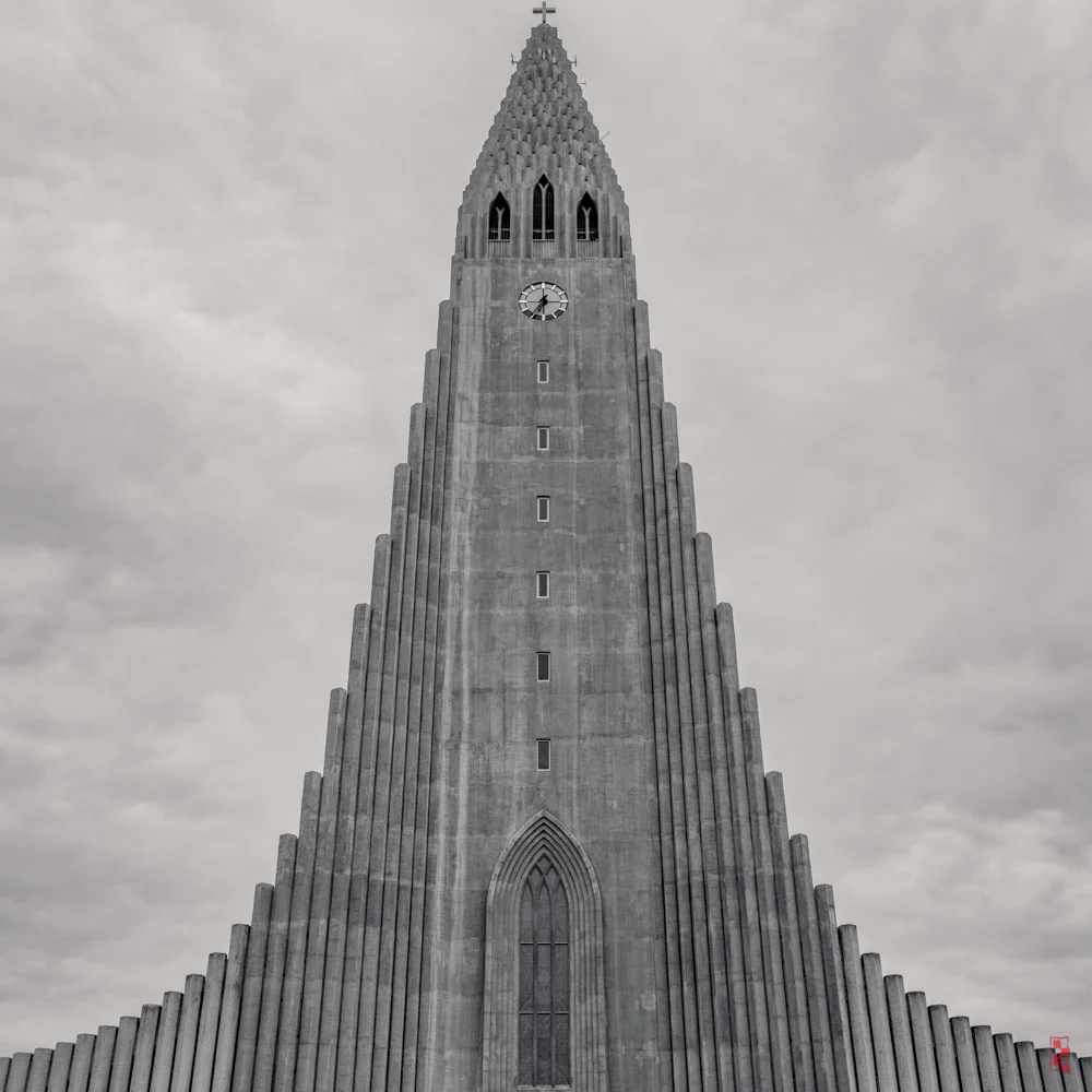Hallgrimskirkja
