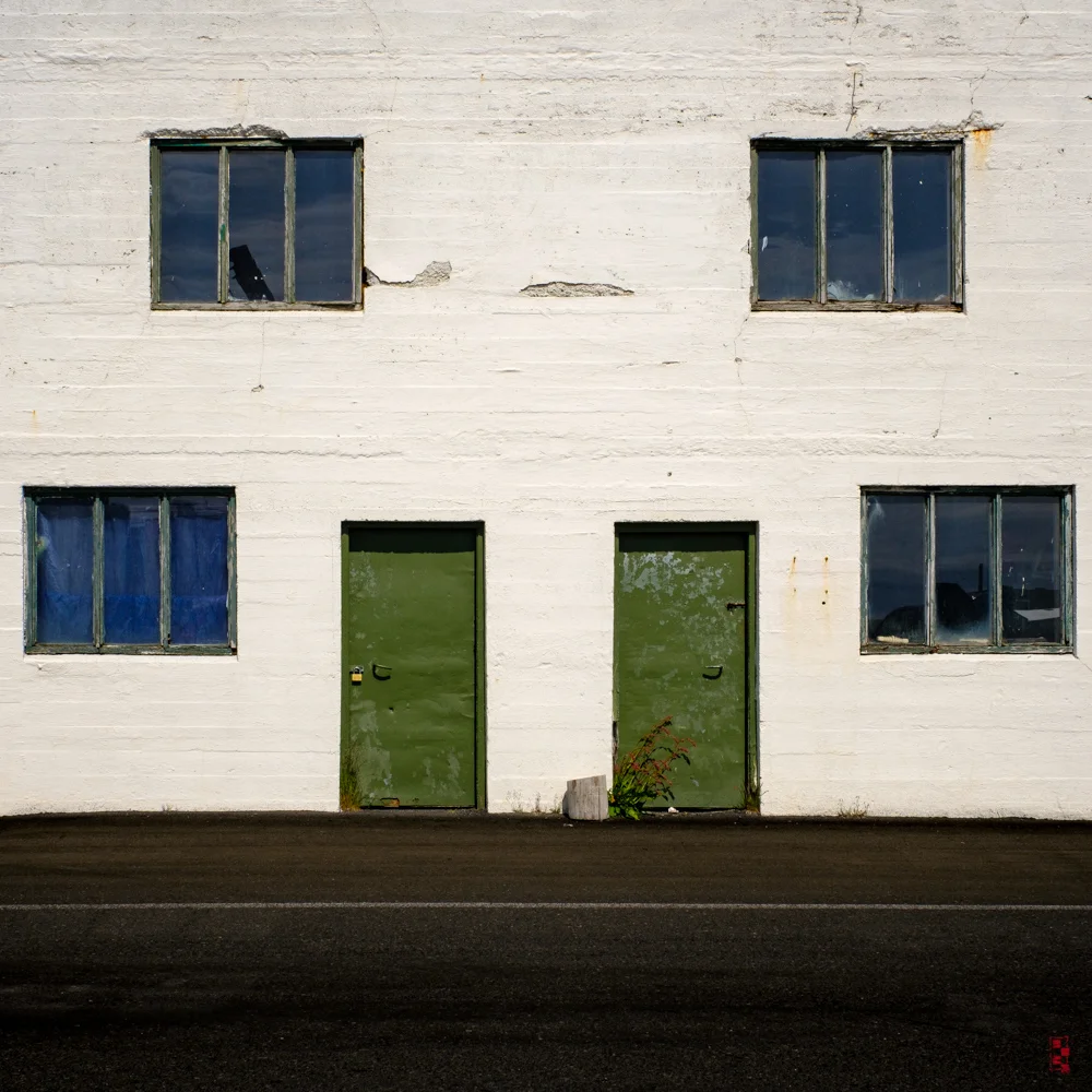 Höfn Port