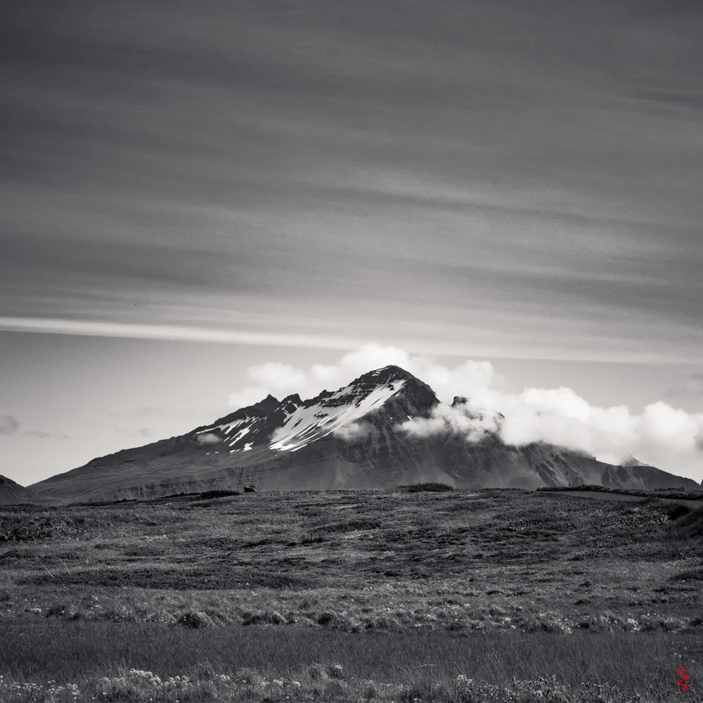 View of Vestrahorn