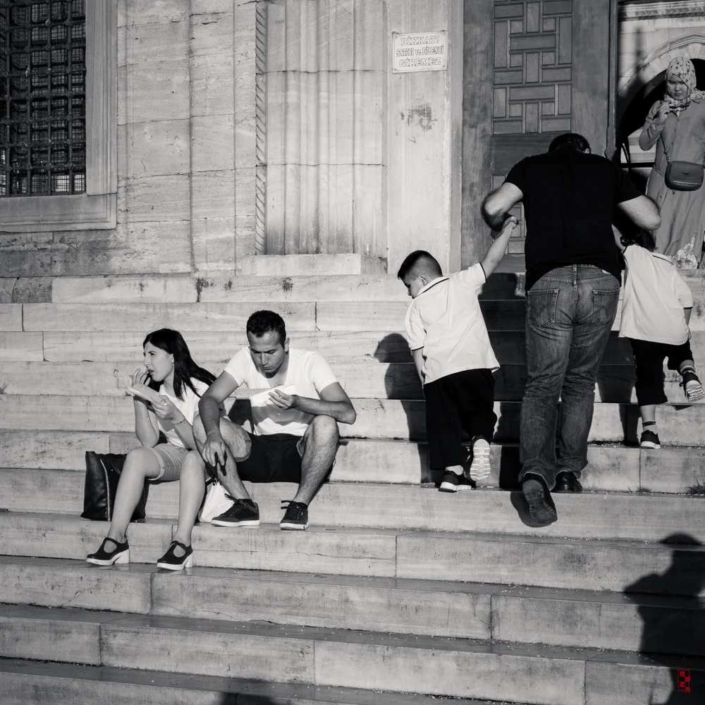 Humans of Eminonu