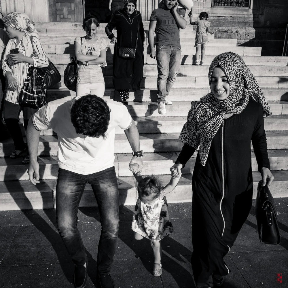 Humans of Eminonu
