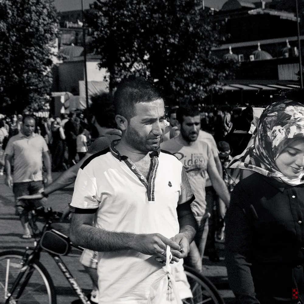 Humans of Eminonu