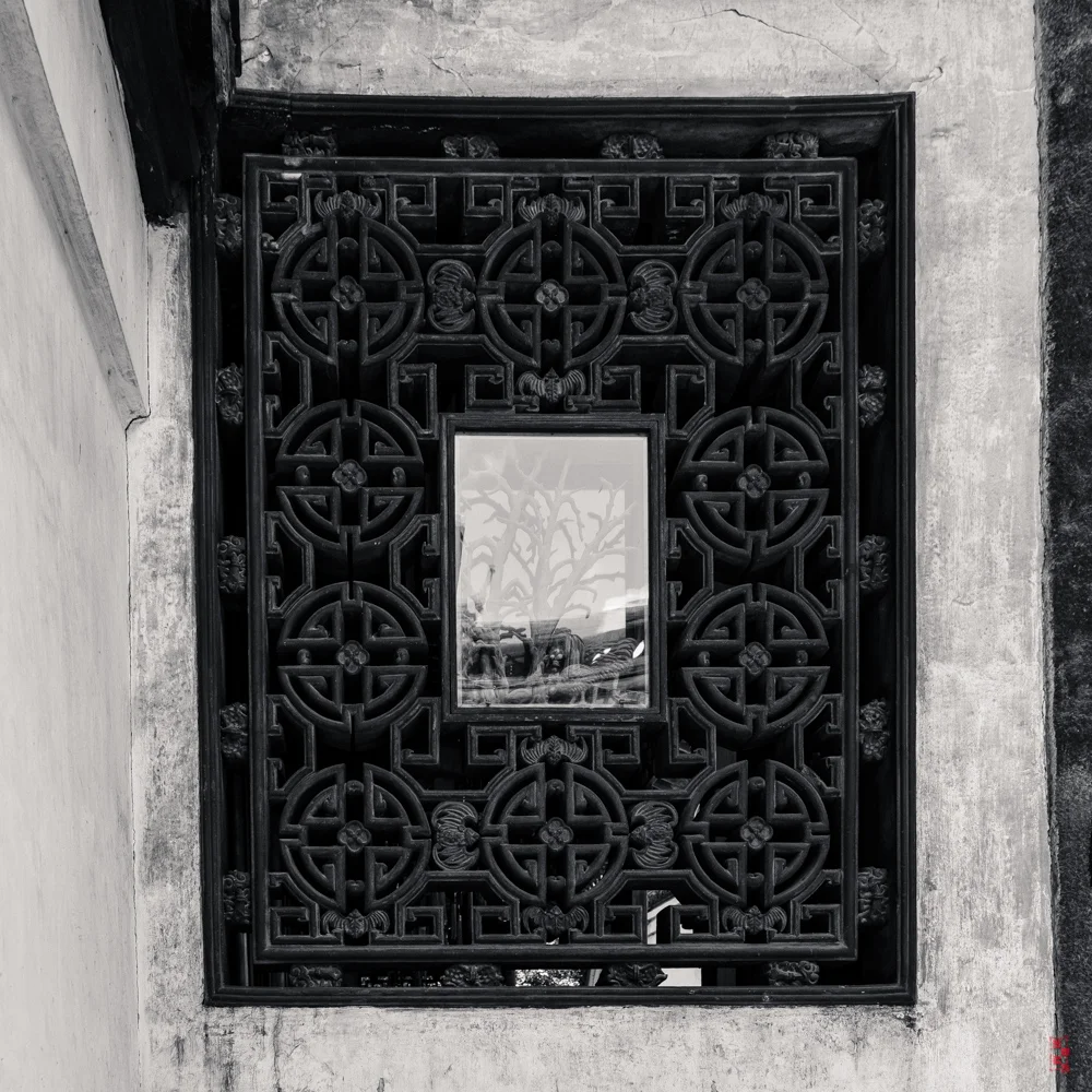 In and around Yu Garden, Shanghai