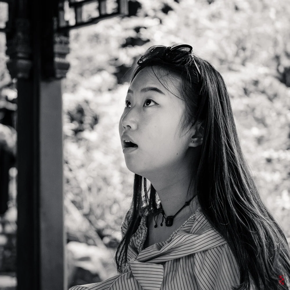 In and around Yu Garden, Shanghai