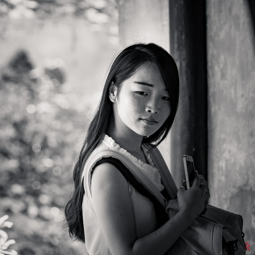 In and around Yu Garden, Shanghai