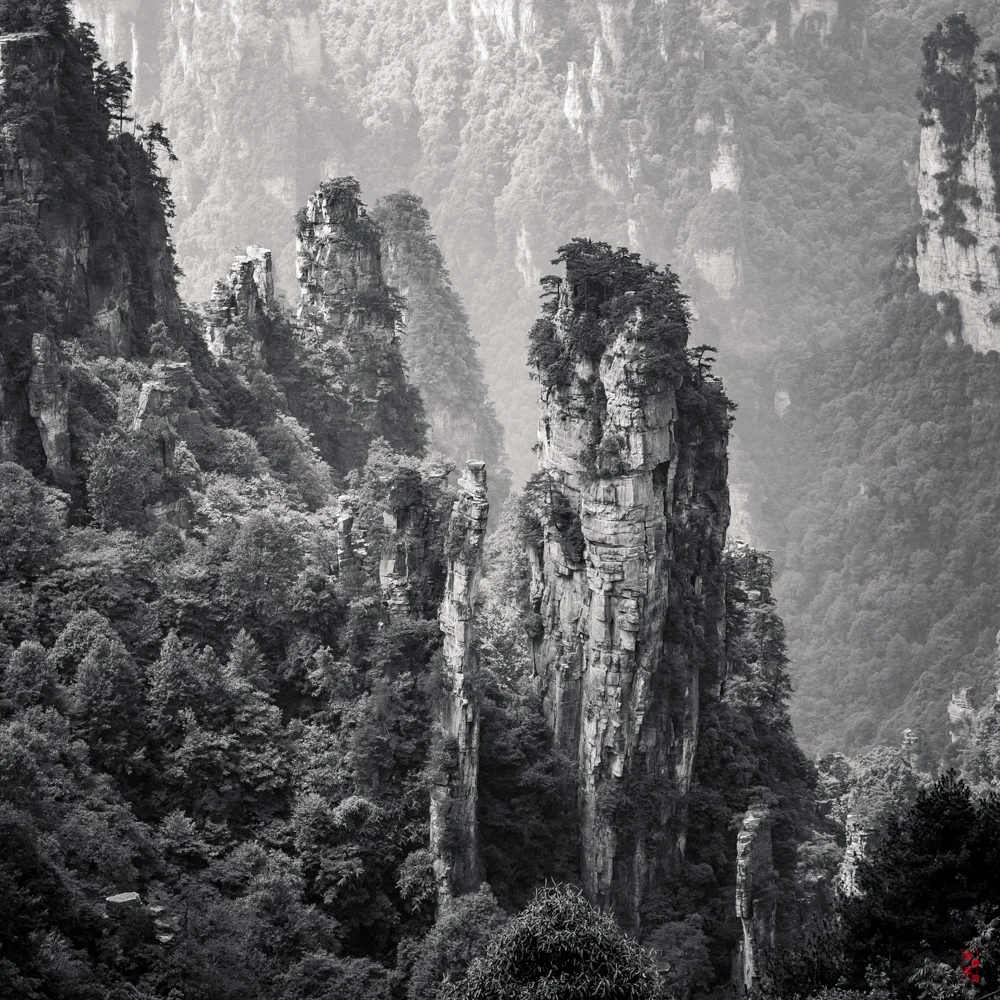 Zhangjiajie, Hunan
