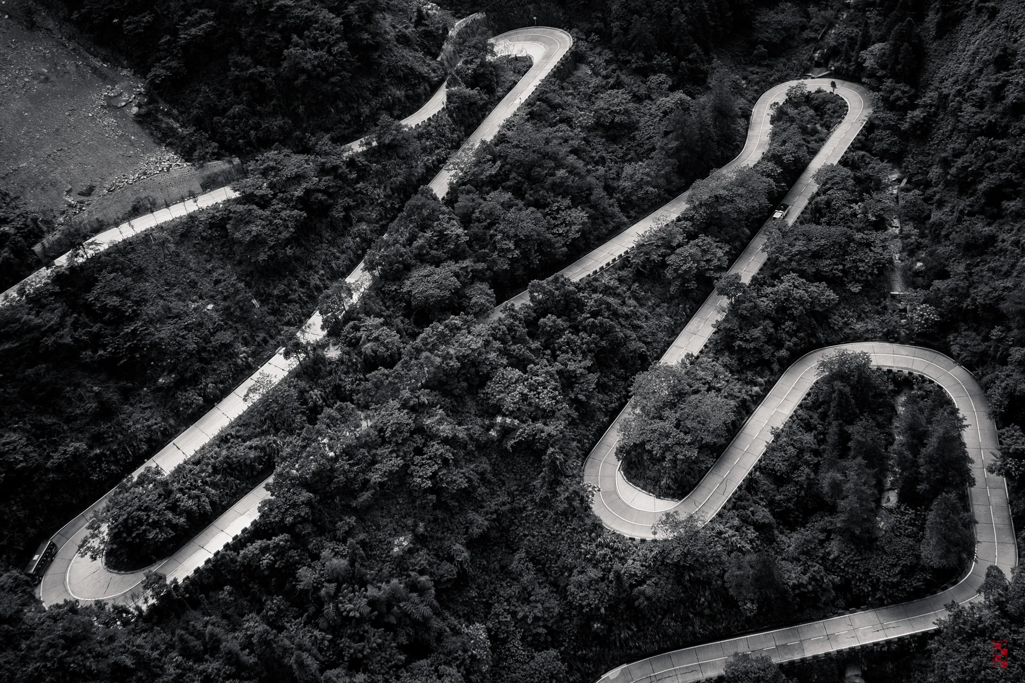 Tianmen Shan, Zhangjiajie, Hunan