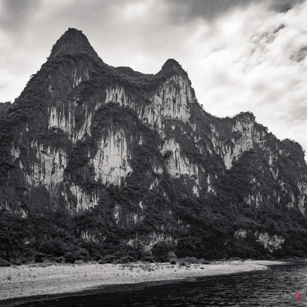 Lijiang River, between Guilin and Yangshuo
