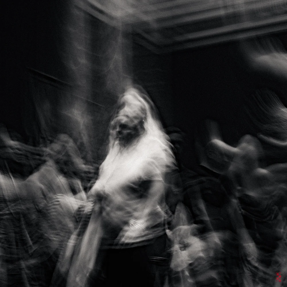 Experiments in movement and chance. Rijksmuseum, Amsterdam.