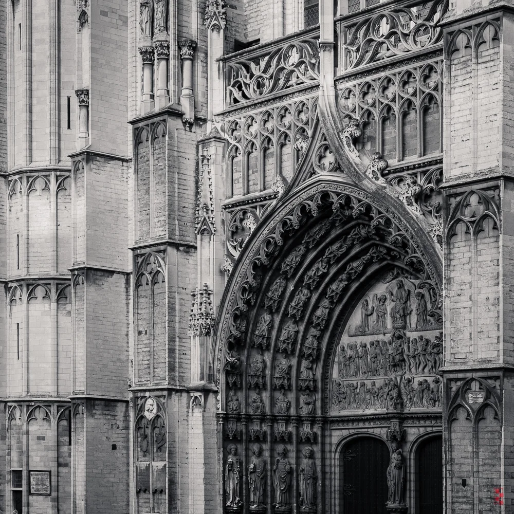 Onze-Lieve-Vrouwekathedraal, Antwerp.