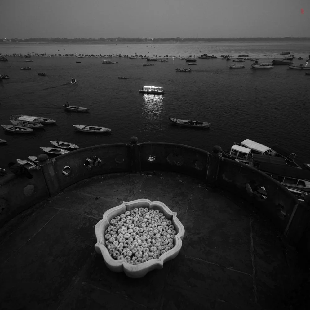  Varanasi, India 