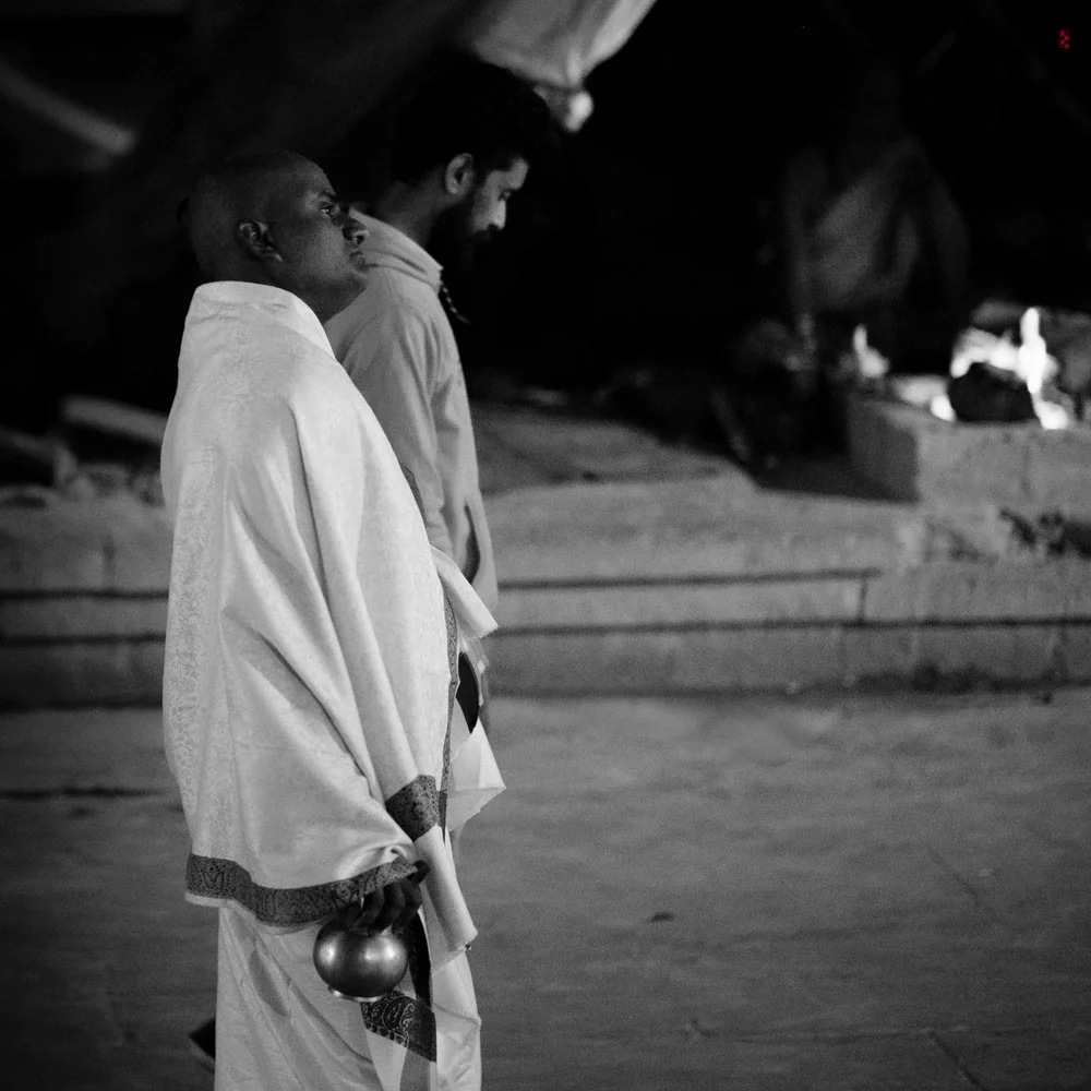  Harishchandra Ghat, Varanasi, India 