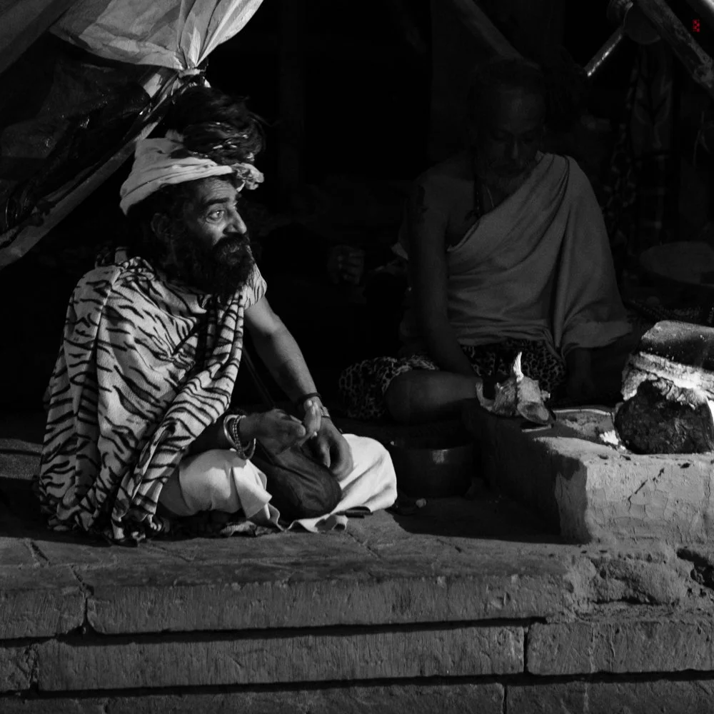  Harishchandra Ghat, Varanasi, India 