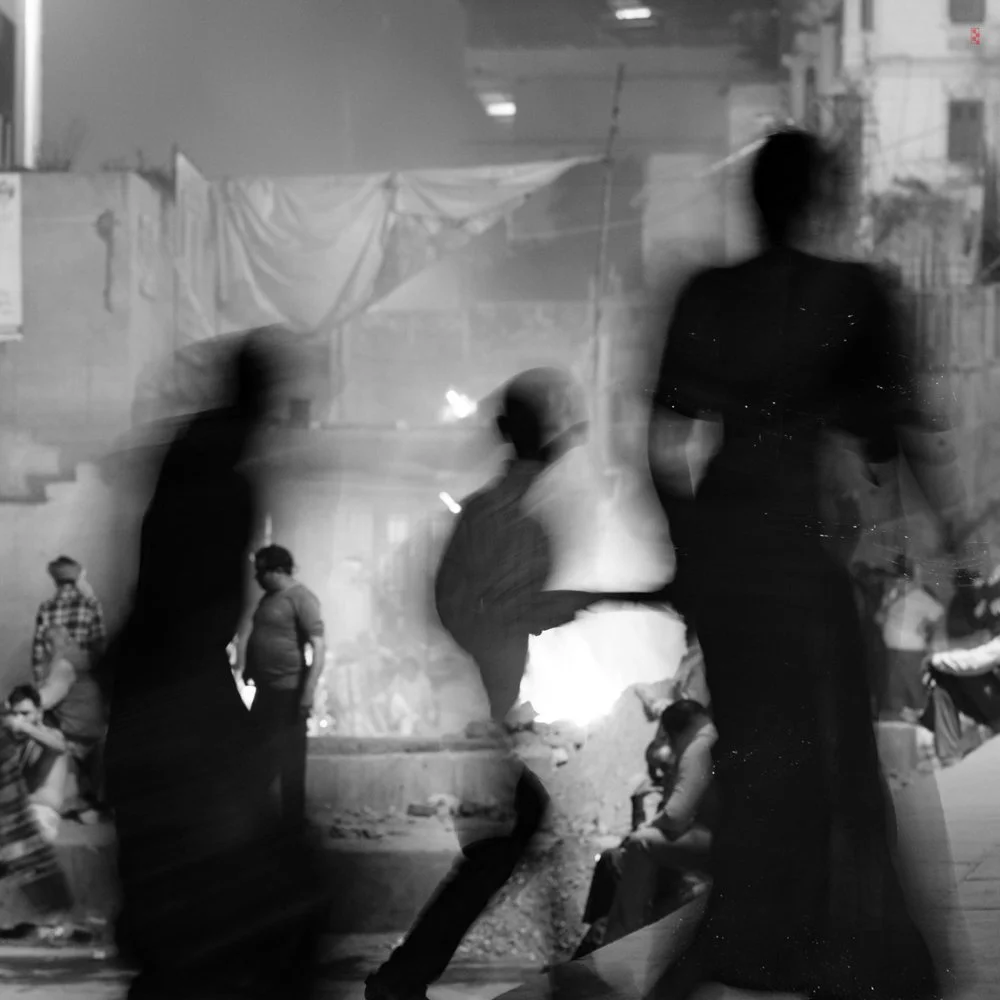  Harishchandra Ghat, Varanasi, India 