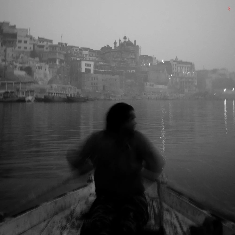  Dashashwamedh Ghat to Scindia Ghat, Varanasi, India 