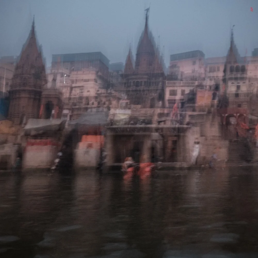  Dashashwamedh Ghat to Scindia Ghat, Varanasi, India 