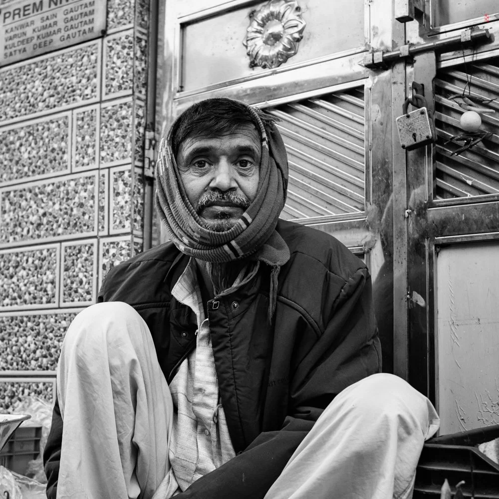  Chandini Chowk, New Delhi, India 