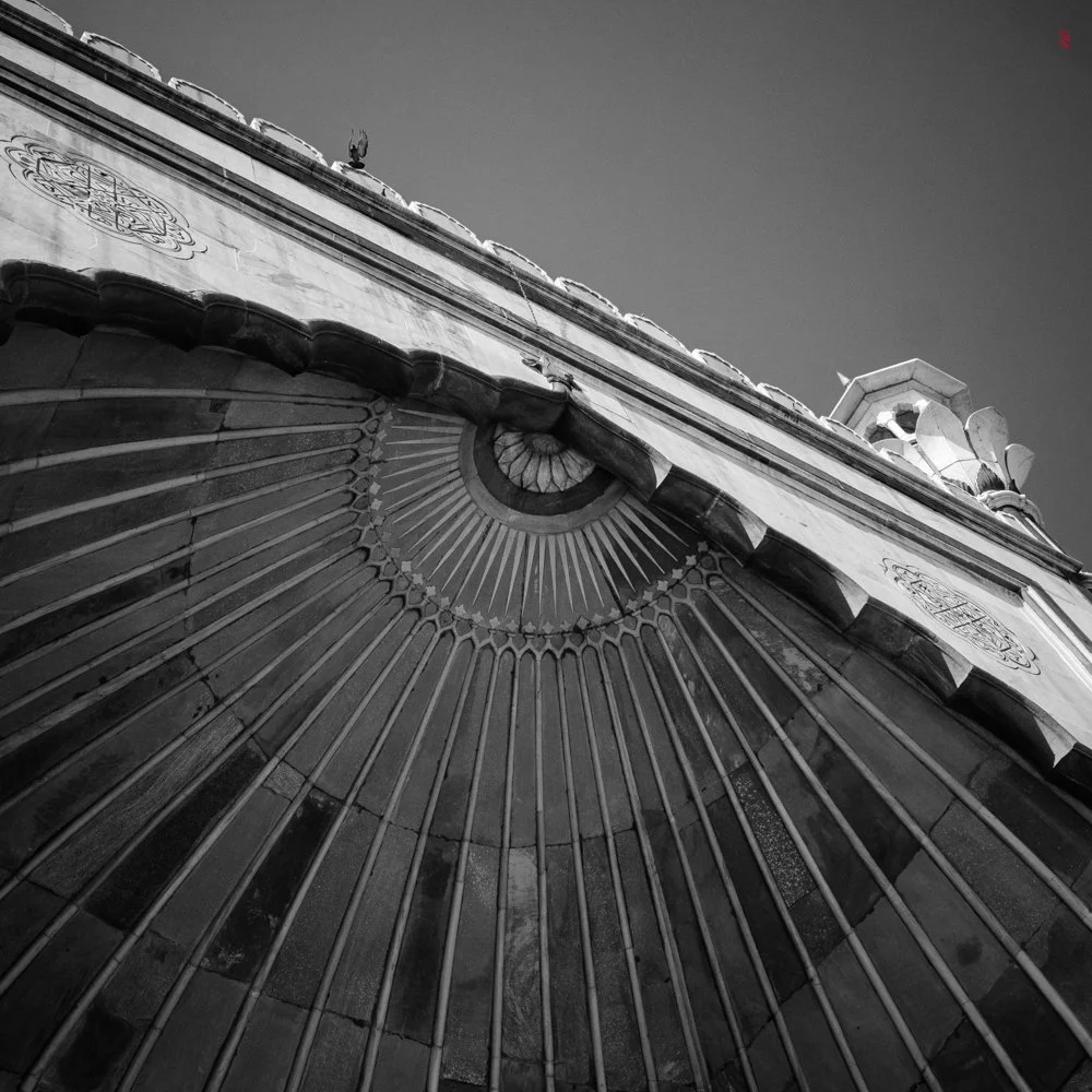 Jama Masjid, New Delhi, India 