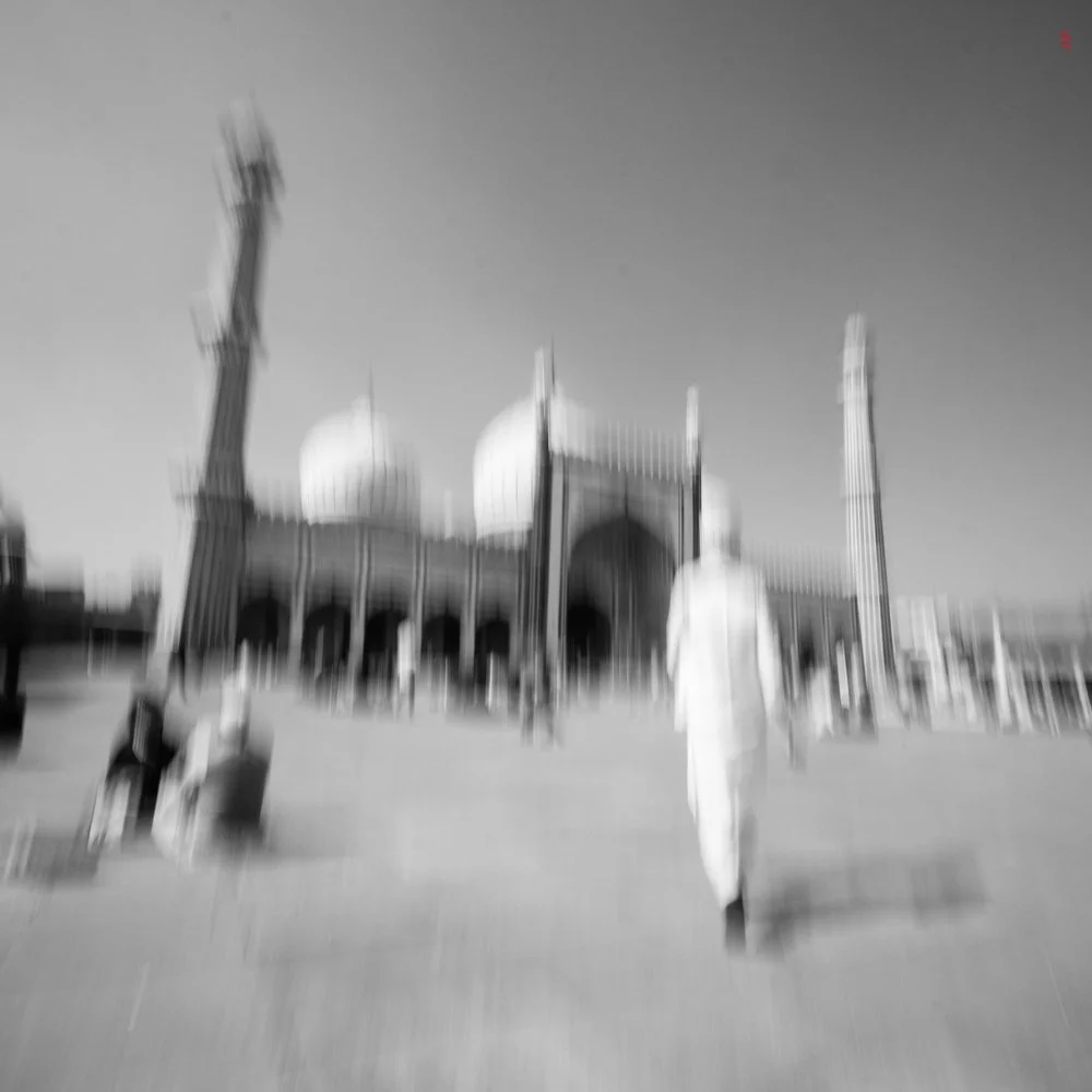  Jama Masjid, New Delhi, India 