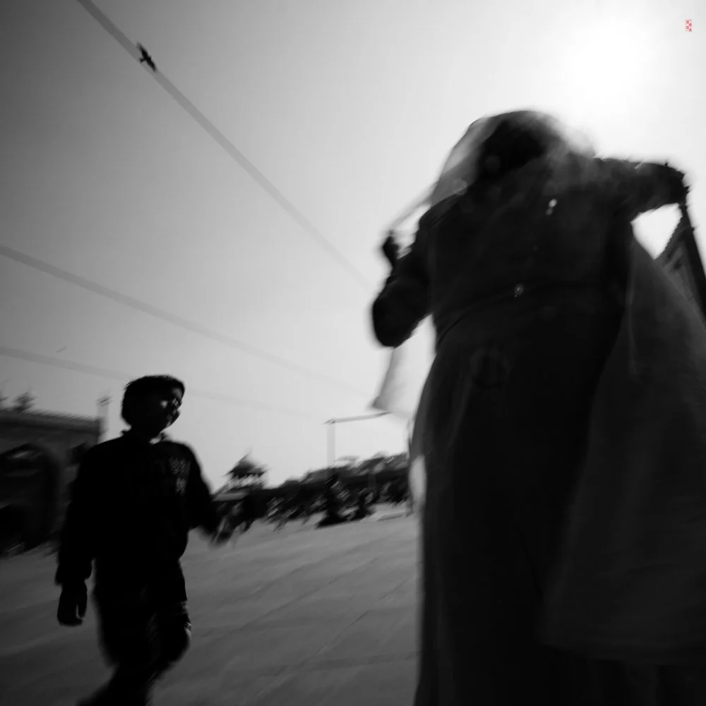  Jama Masjid, New Delhi, India 