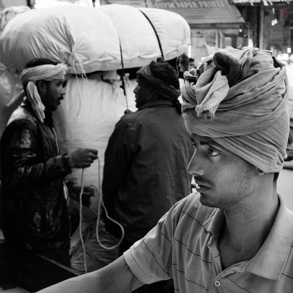  Chandini Chowk, New Delhi, India 