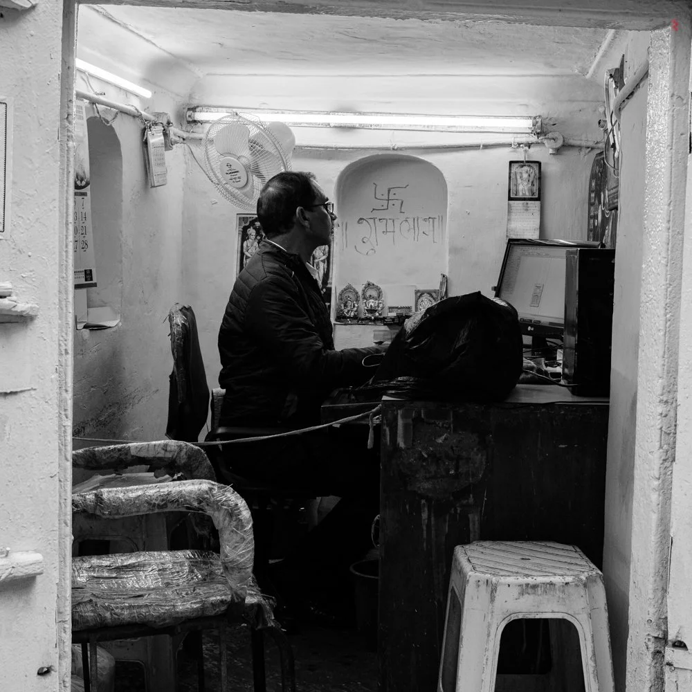  Chandini Chowk, New Delhi, India 