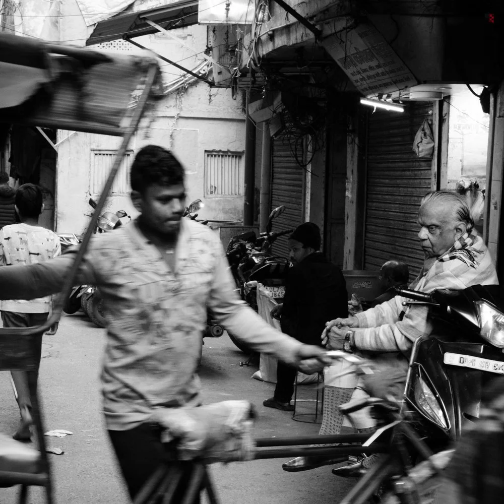  Chandini Chowk, New Delhi, India 