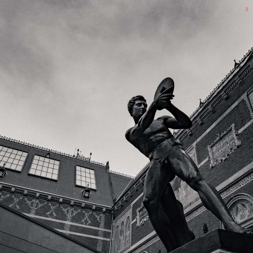  Rijksmuseum, Amsterdam. 