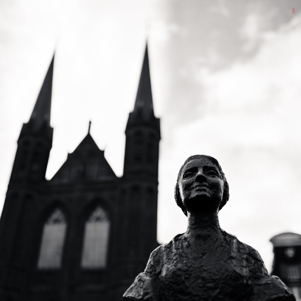  De Krijtberg, Amsterdam. 