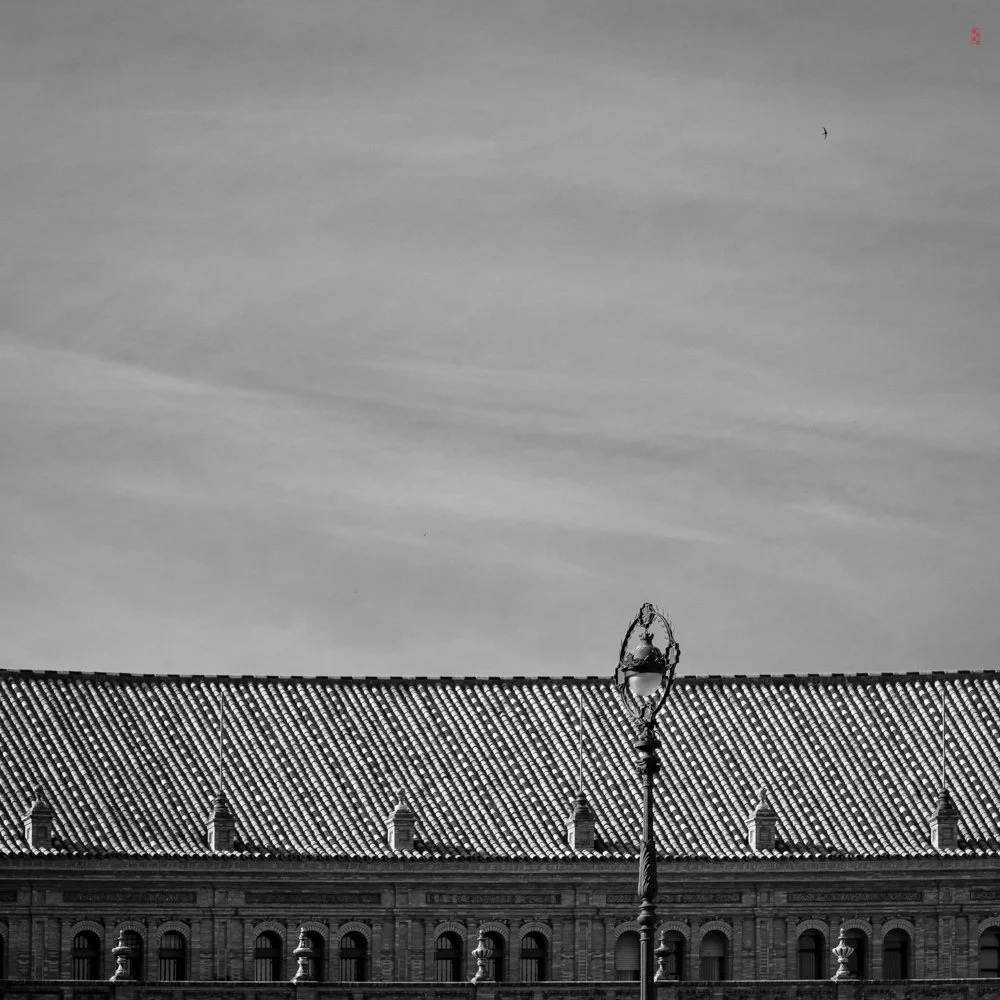  Plaza de España, Seville, Spain. 