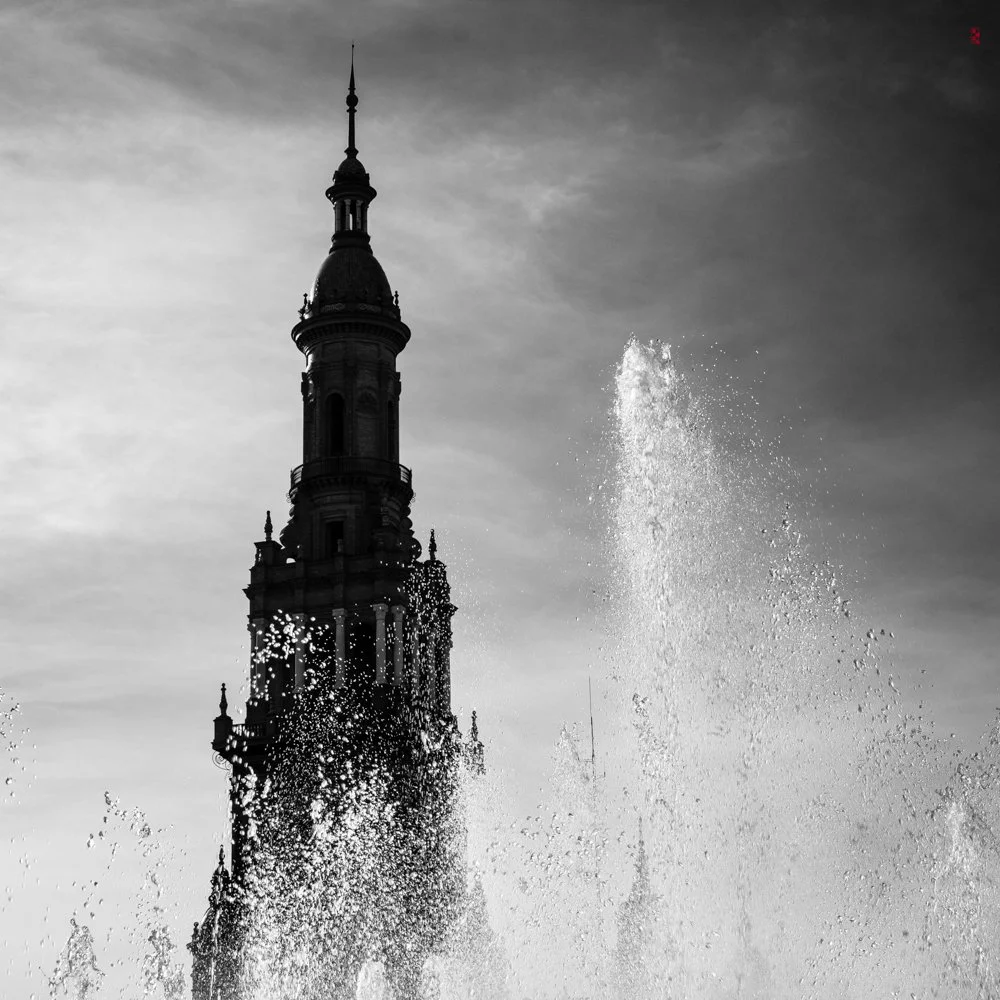  Plaza de España, Seville, Spain. 