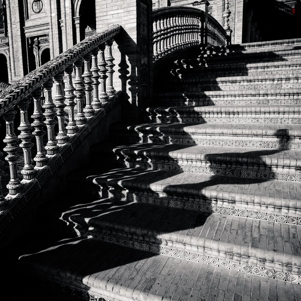  Plaza de España, Seville, Spain. 