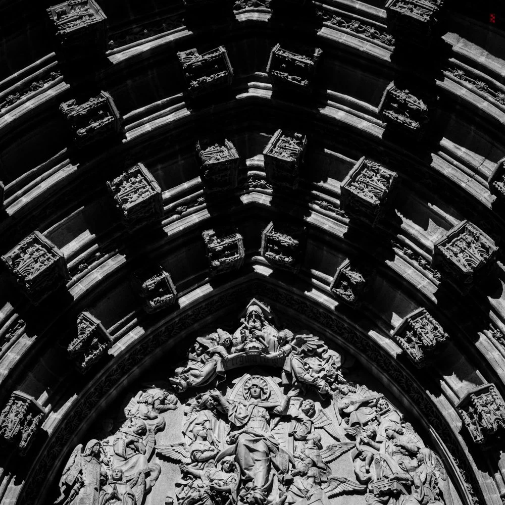  Catedral de Sevilla, Seville, Spain. 