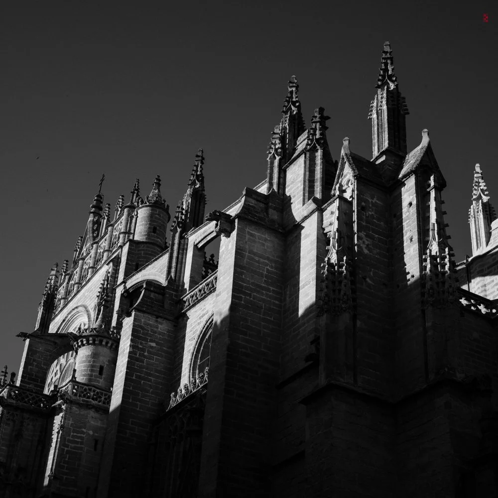  Catedral de Sevilla, Seville, Spain. 